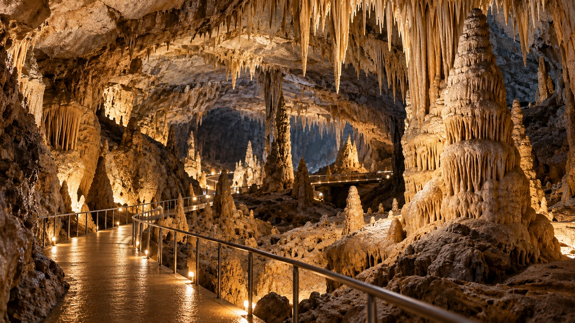 Bildmotiv zum Ausflugsziel Bärenhöhle & Nebelhöhle