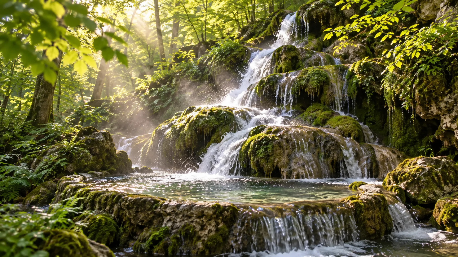 Bildmotiv passend zum Ausflugsziel Gütersteiner Wasserfall