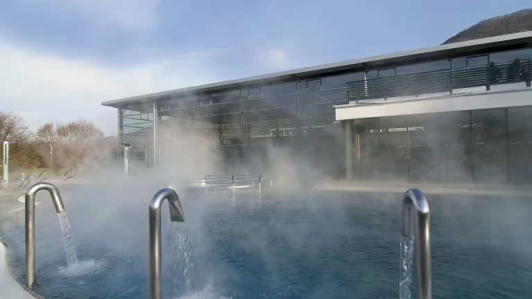 Two Nights. Two Spas.