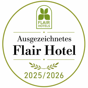 Ausgezeichnetes Flair Hotel 2025/2026