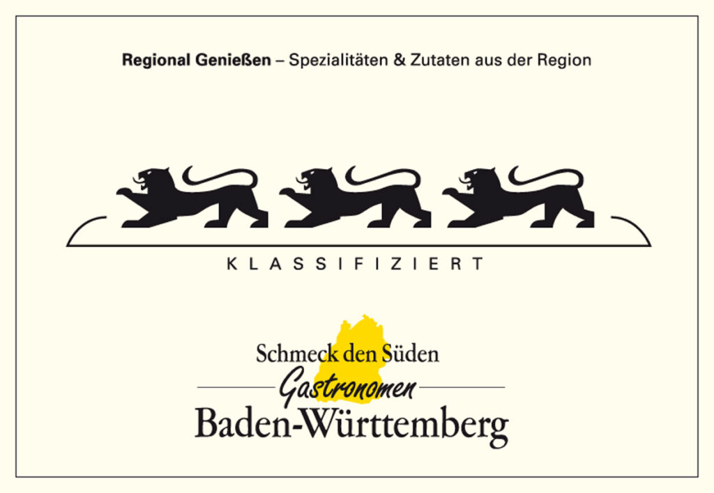 Schmeck den Süden · Regionale Küche · Drei Löwen