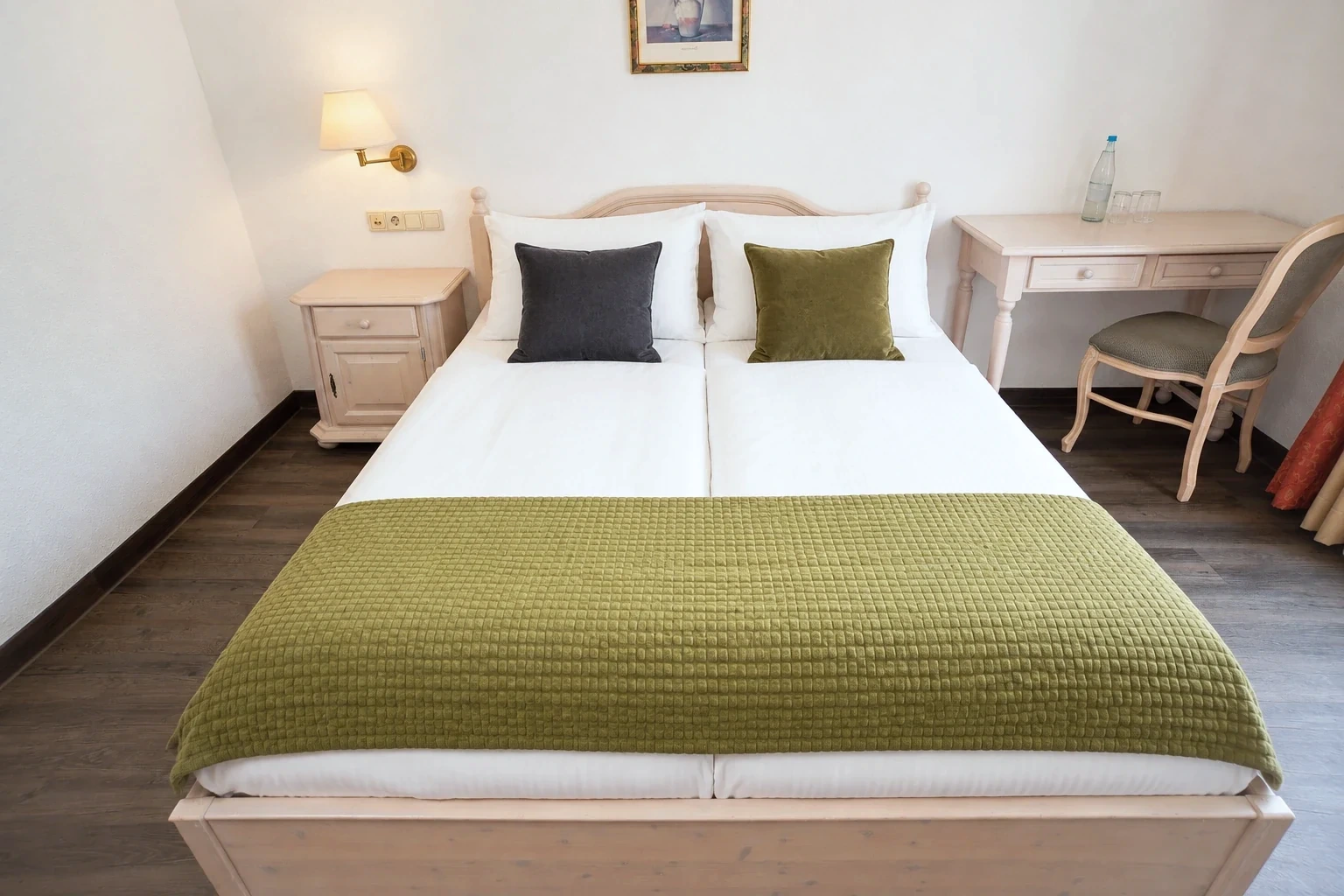 Hotelzimmer – Ein weiterer Blick