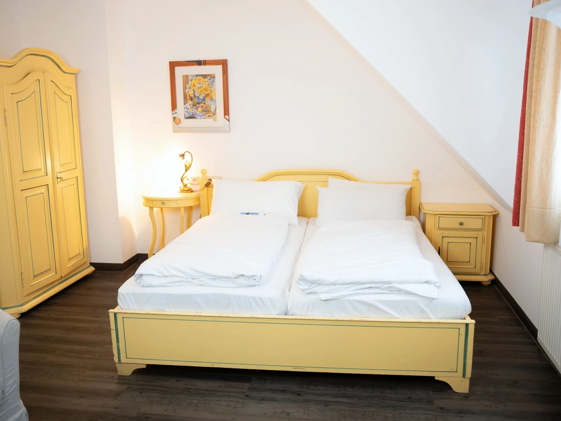 Dreibettzimmer – Weitere Zimmeransicht