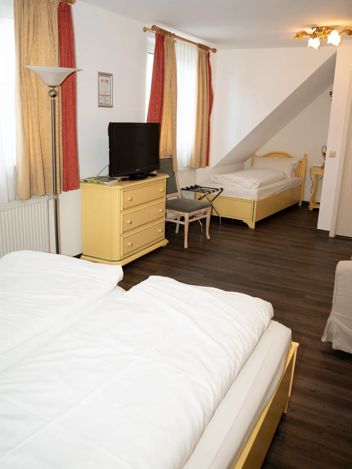 Dreibettzimmer – weitere Ansicht
