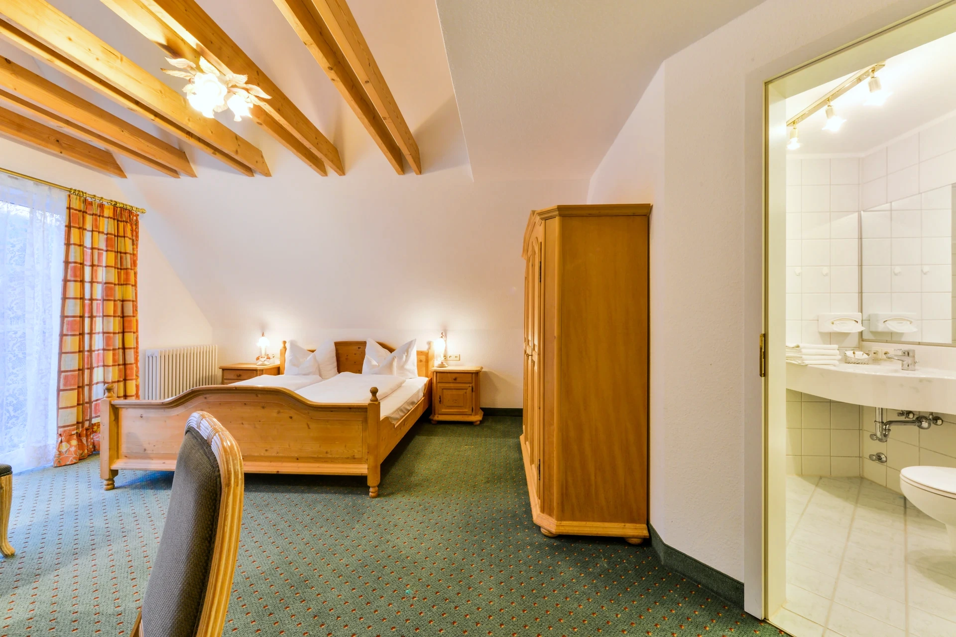 Familienzimmer – Weitere Zimmeransicht