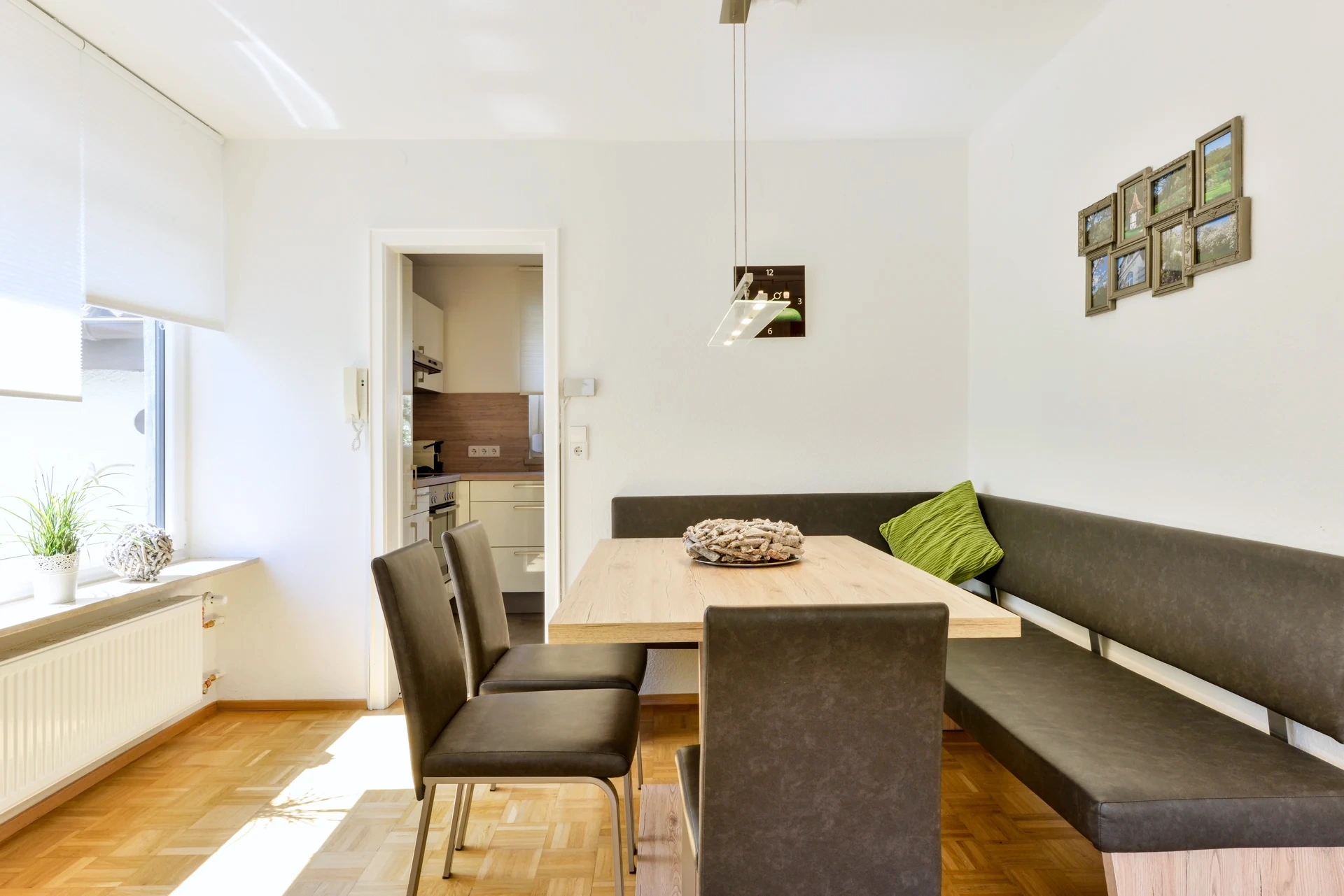 Ferienhaus – weitere Ansicht