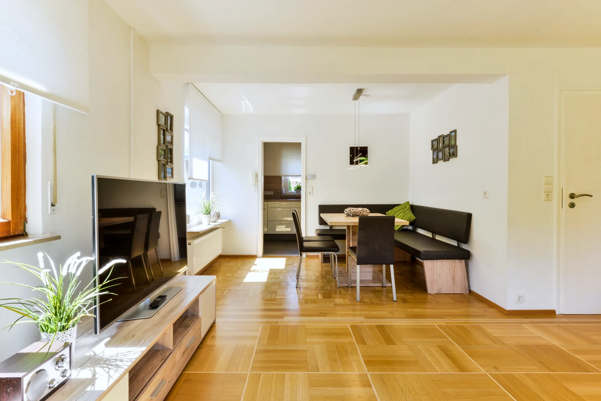 Ferienhaus – weitere Ansicht