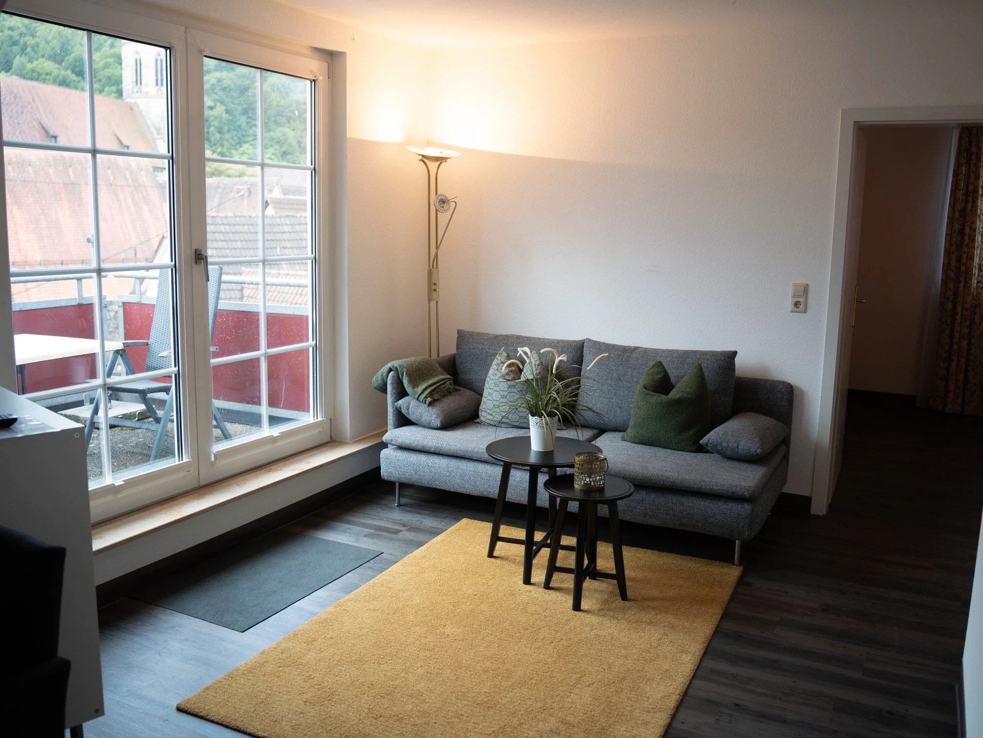 Suite – Wohnen