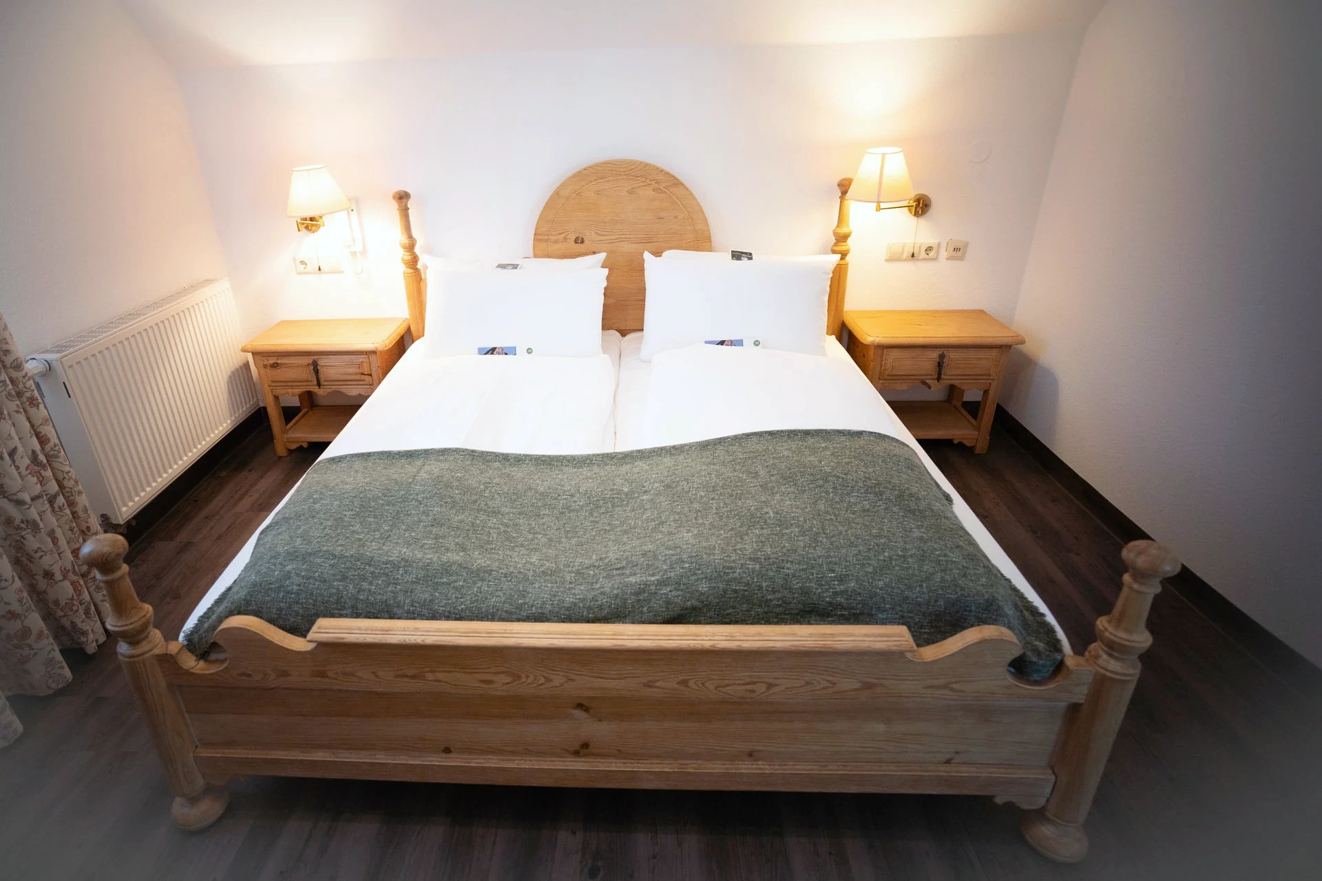 Suite – Schlafen