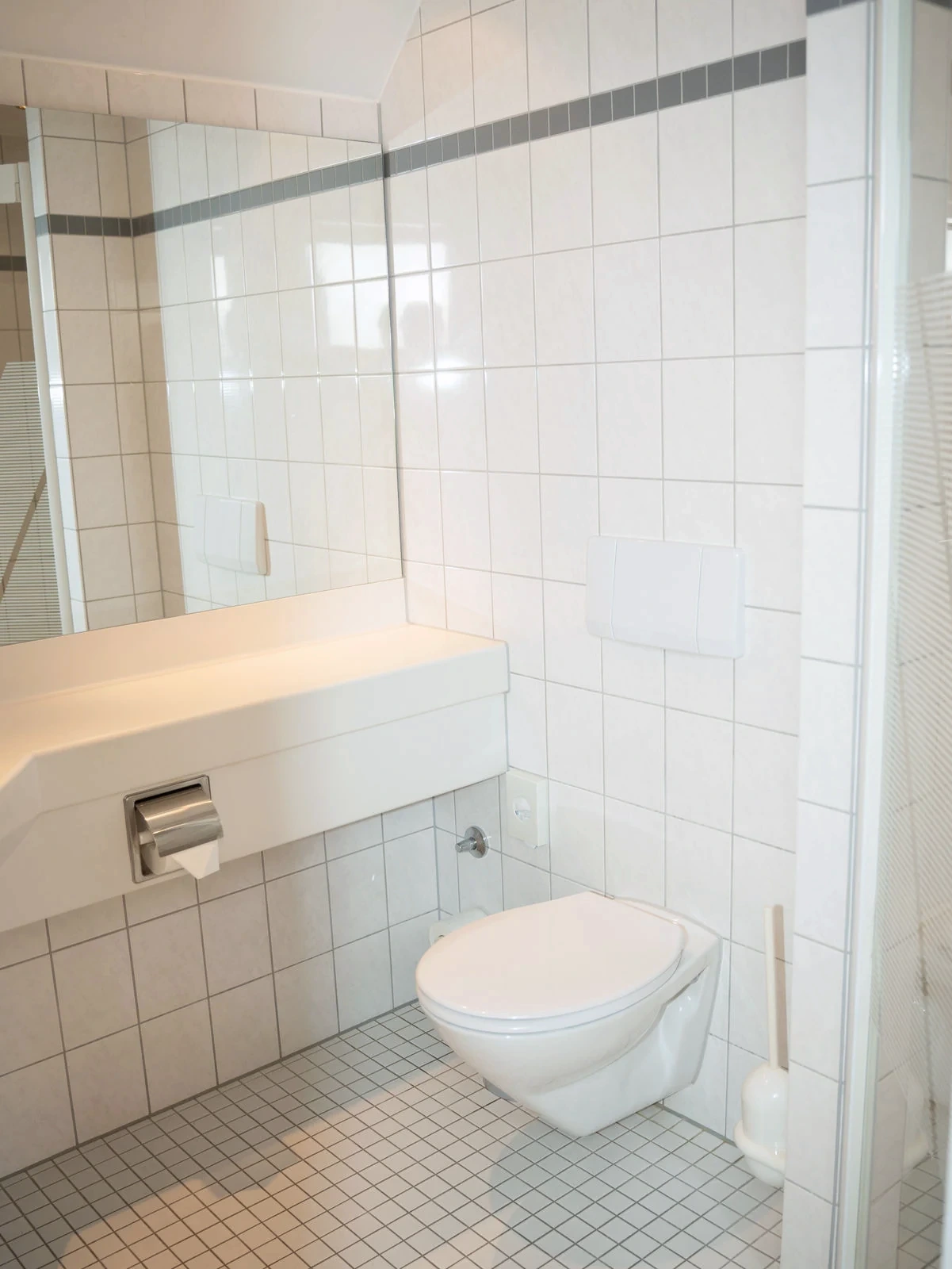 Suite – Badezimmer