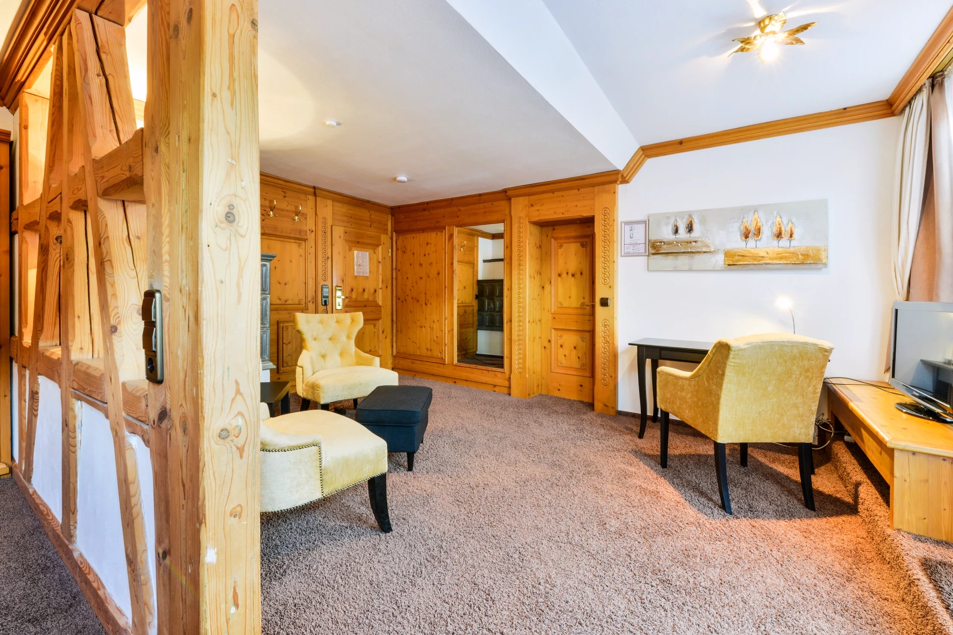 Junior Suite – weitere Ansicht