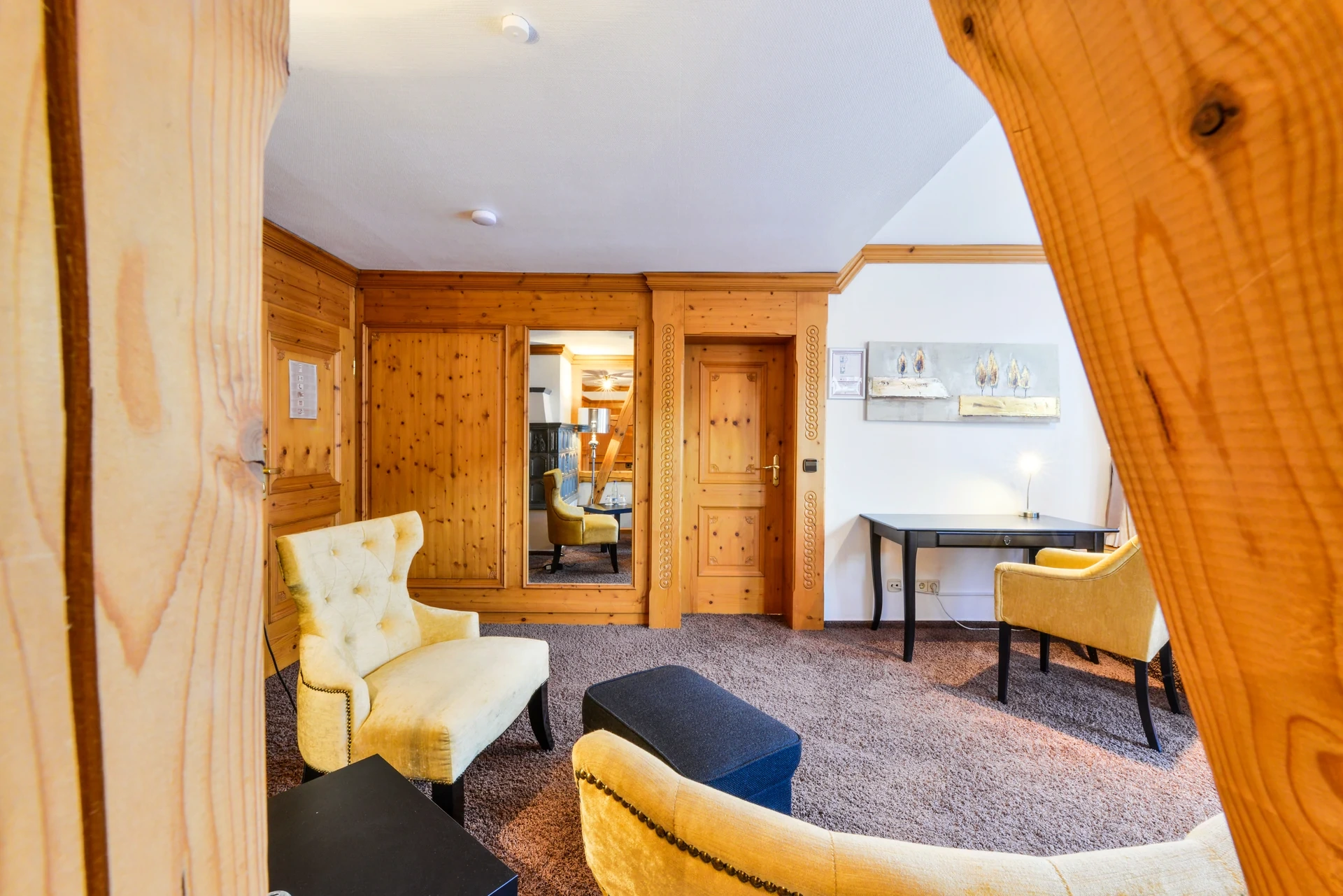 Junior Suite – weitere Ansicht