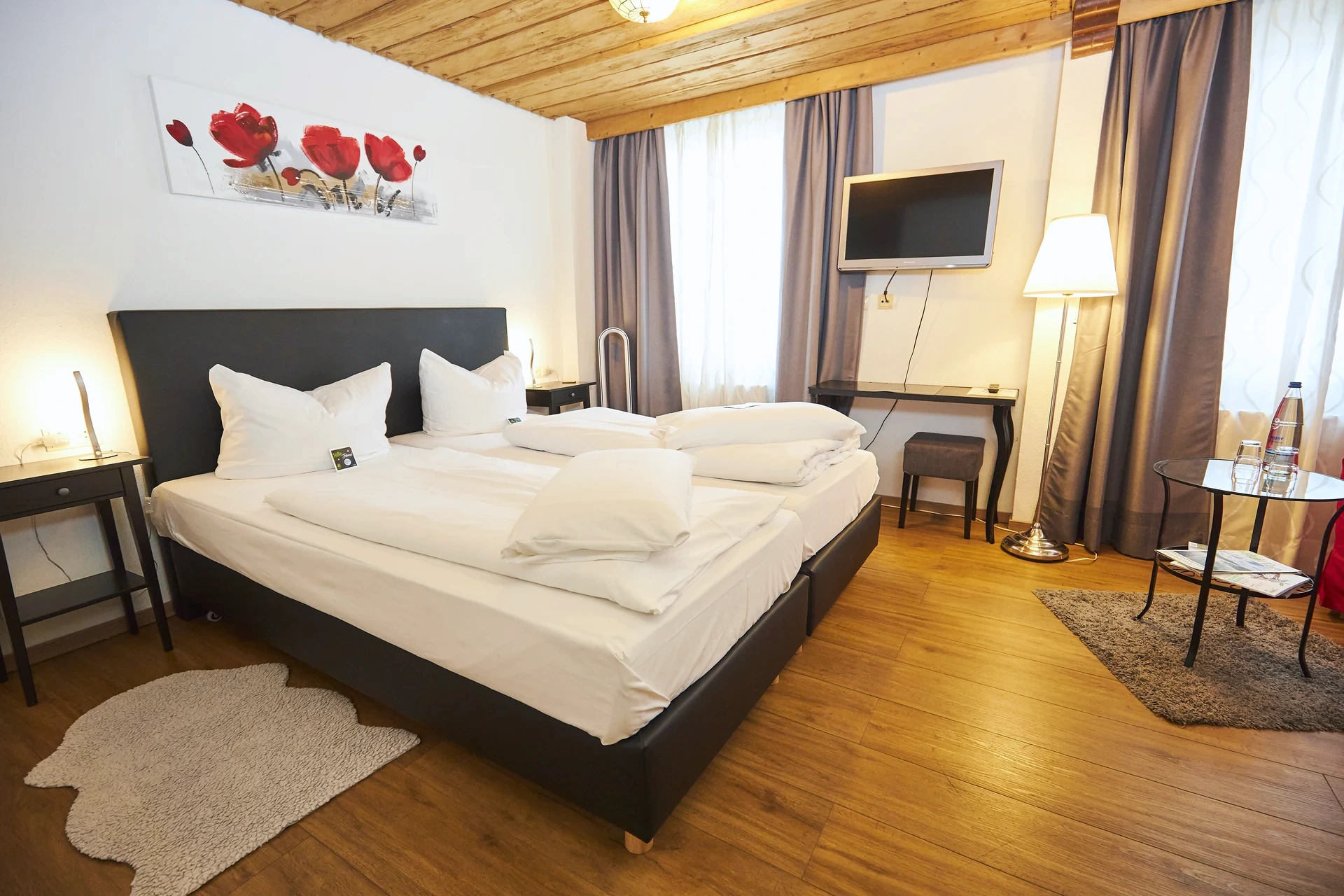 Doppelzimmer Komfort – Ein weiterer Blick