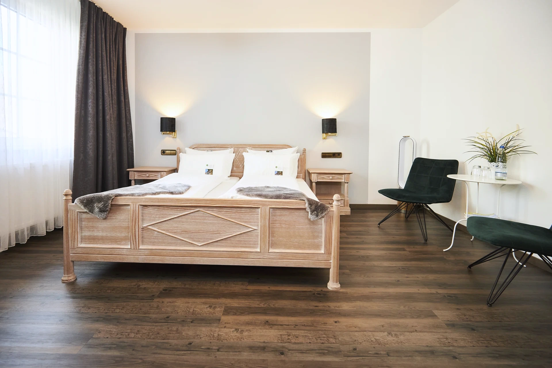 Doppelzimmer Komfort – weitere Ansicht