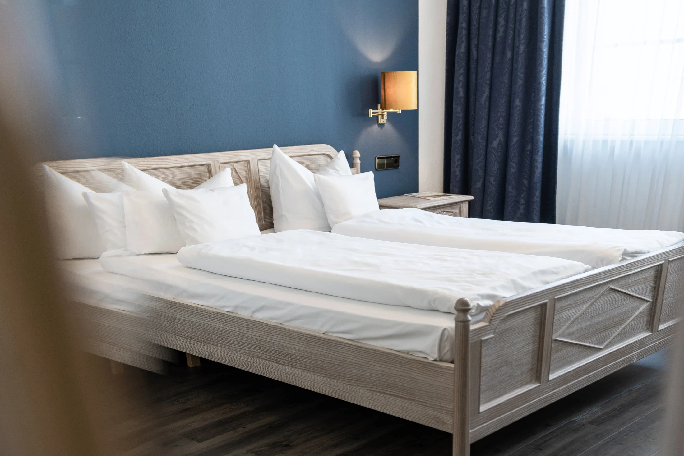 Rooms for comfort