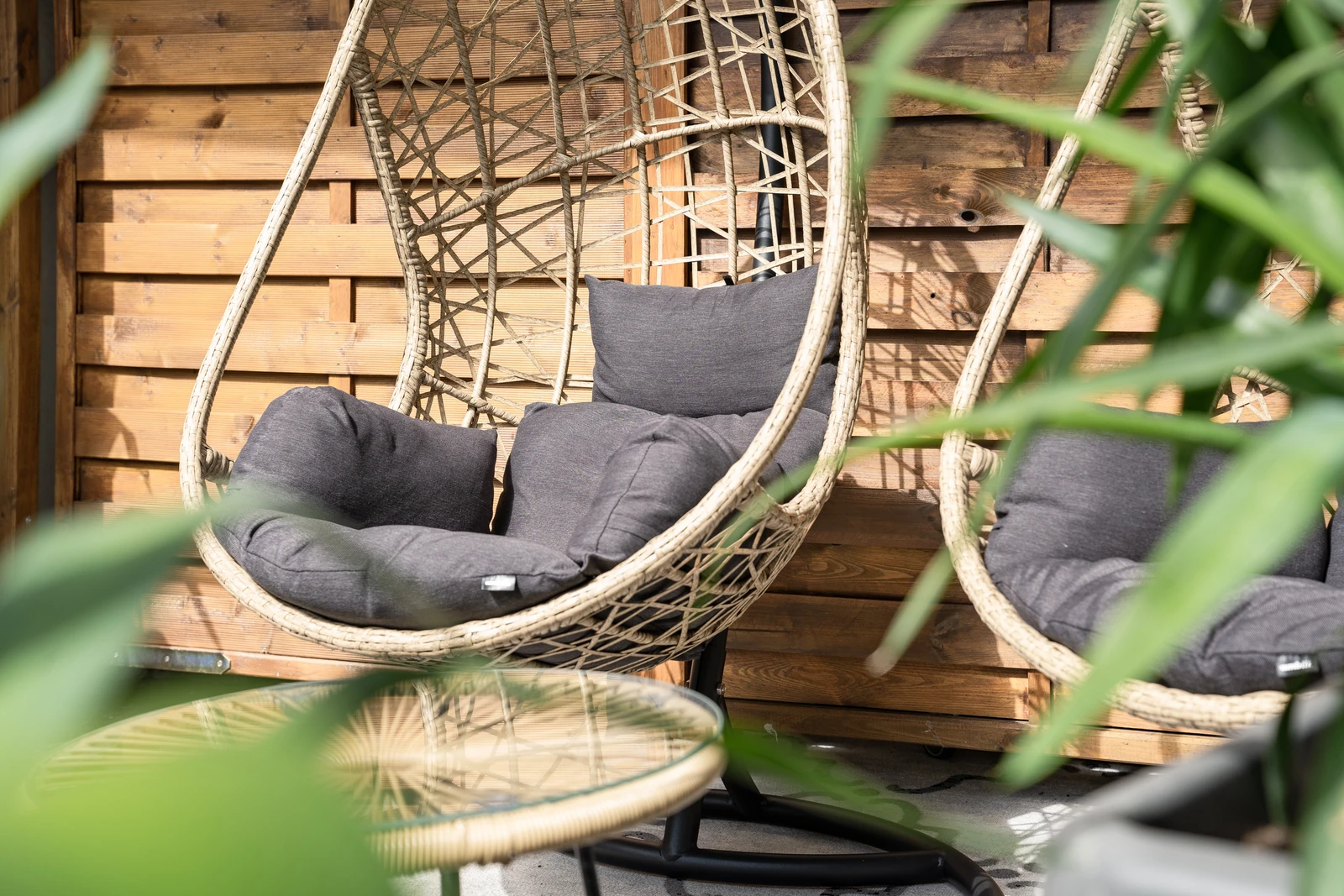 Innenhof des Flair Hotels Vier Jahreszeiten