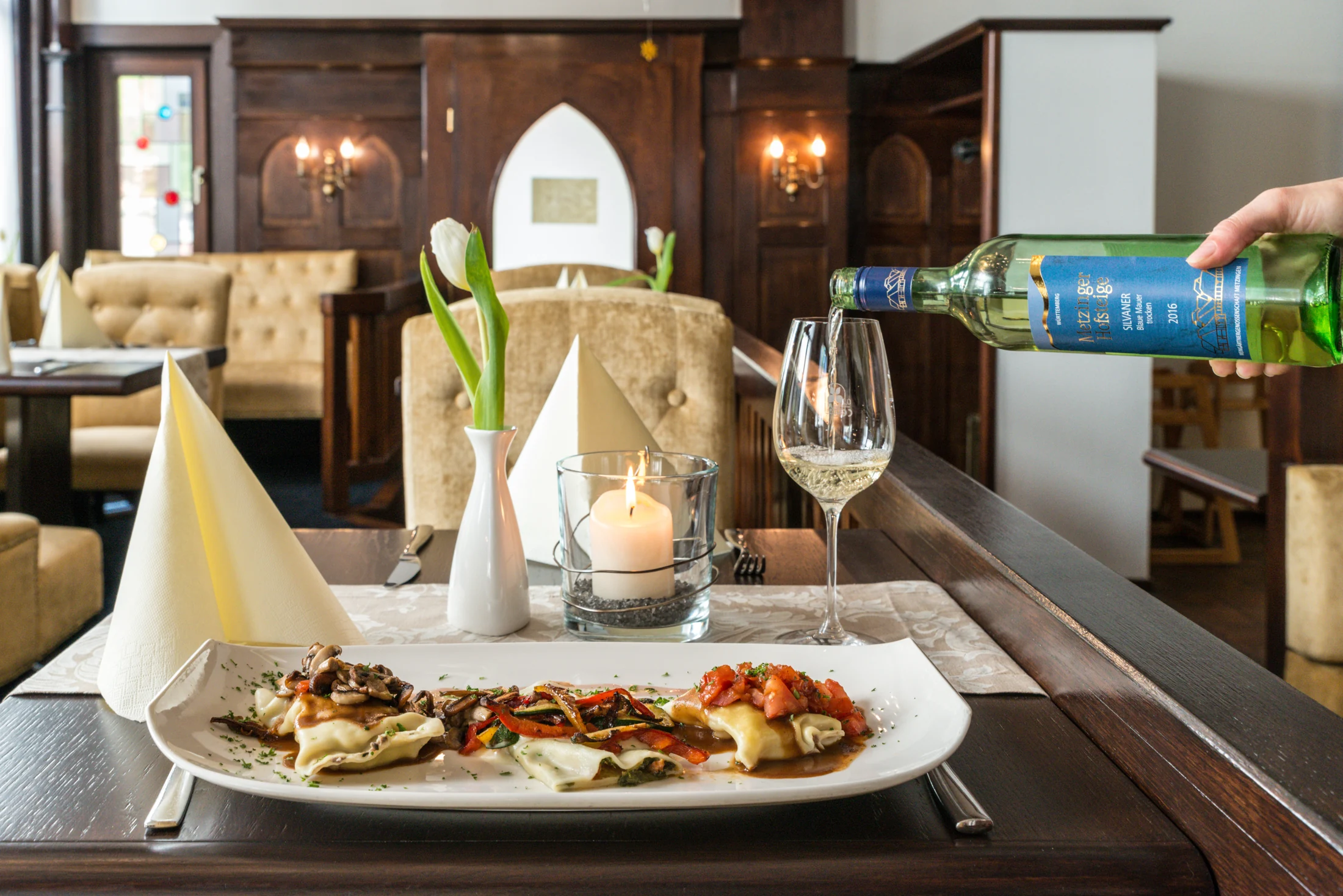 A Time for Indulgence.