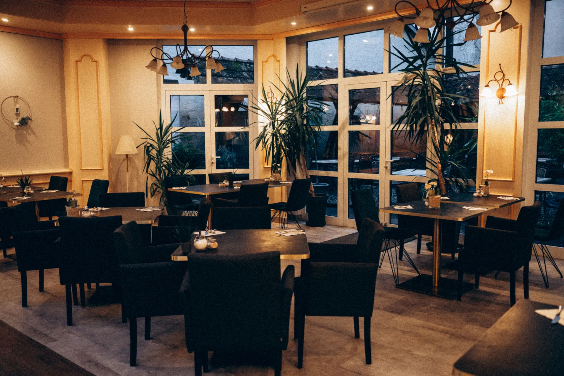 Flair Hotel Vier Jahreszeiten Bad Urach – Tagung und Geschaeftsreise