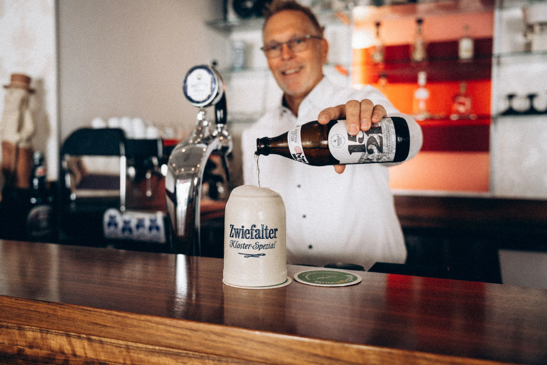 Flair Hotel Vier Jahreszeiten Bad Urach – Restaurant