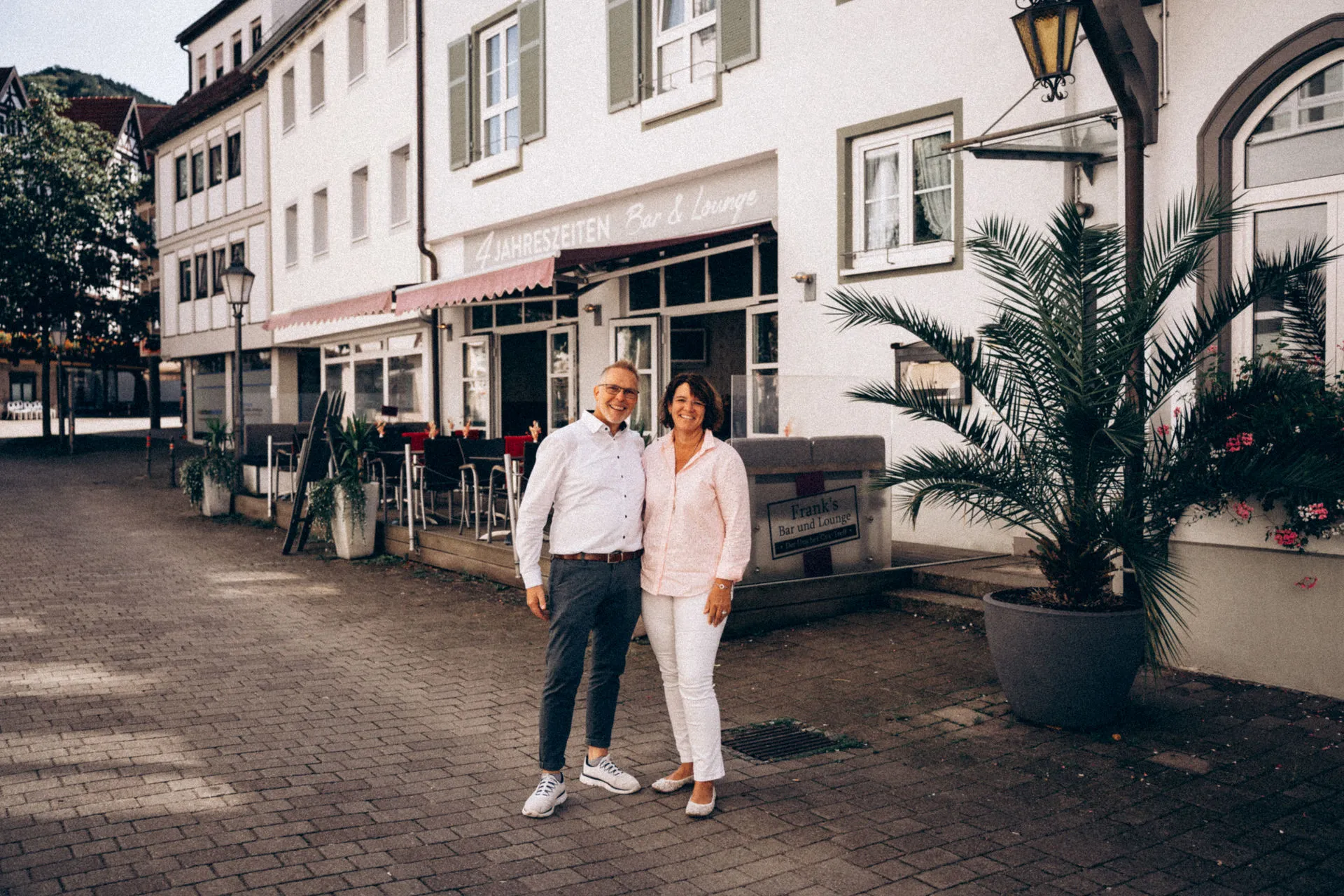 Flair Hotel Vier Jahreszeiten Bad Urach – Zimmer